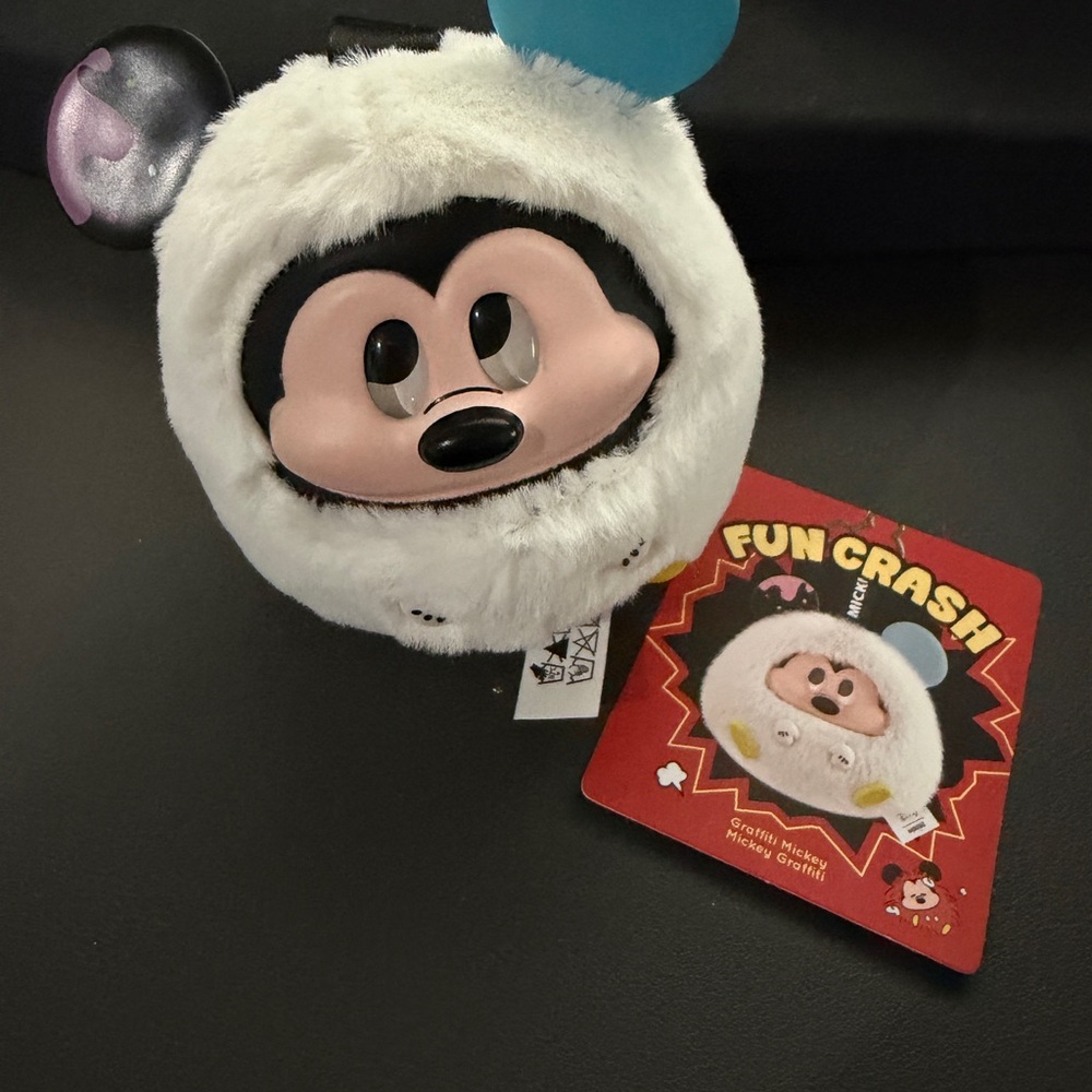 Miniso x Disney Fun Crash Graffiti Mickey